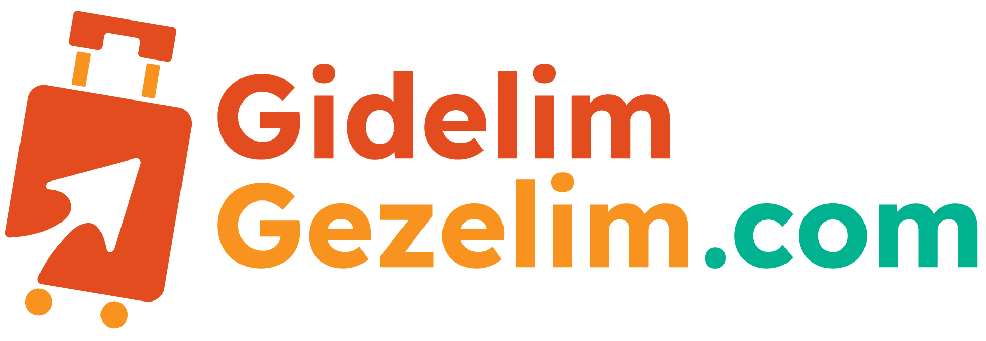 Gidelim Gezelim Logo